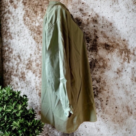 Sandrine Rose by Free People Moss Oversized Dress Size Medium - Picture 2 of 10